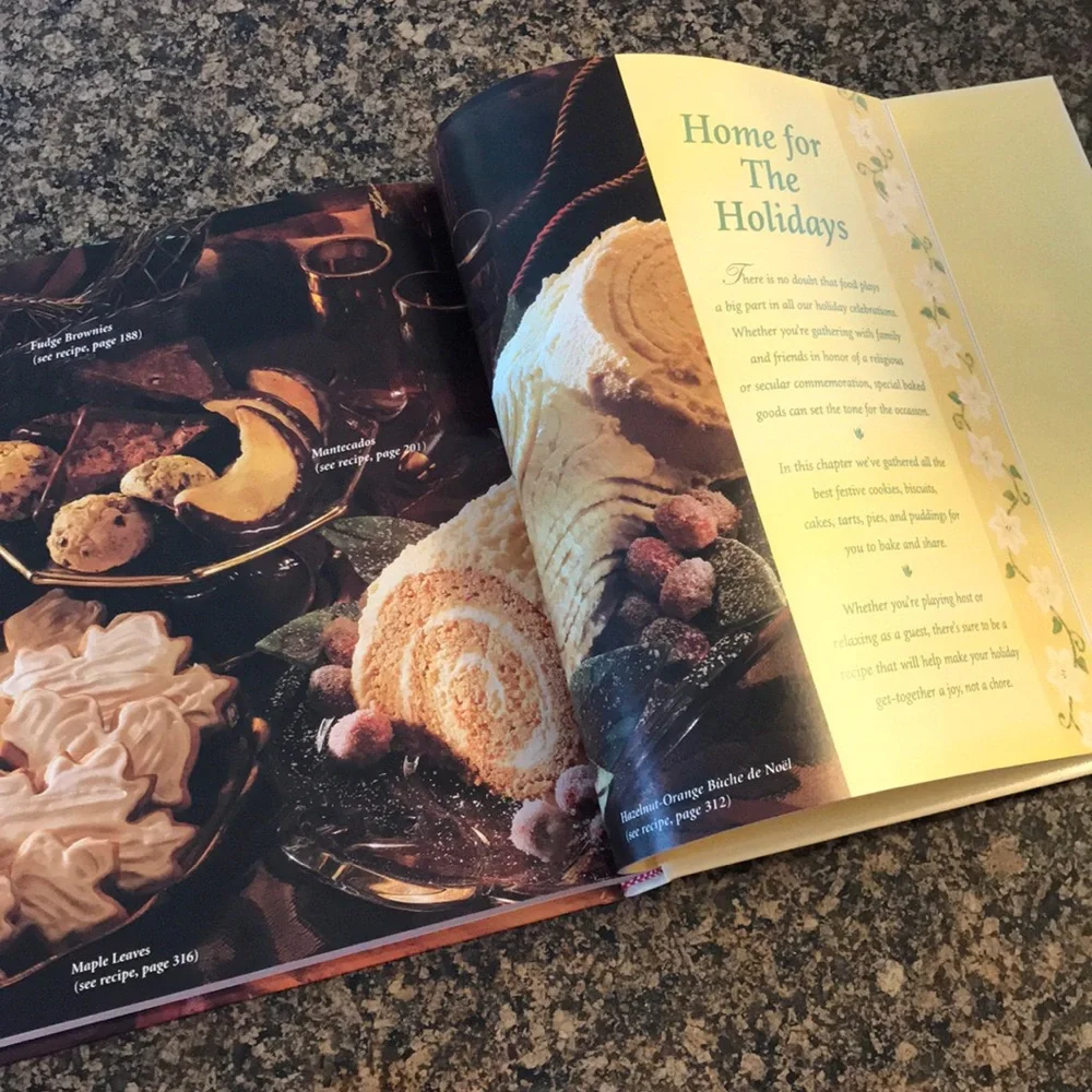 Better Homes and Gardens Complete Book of Baking